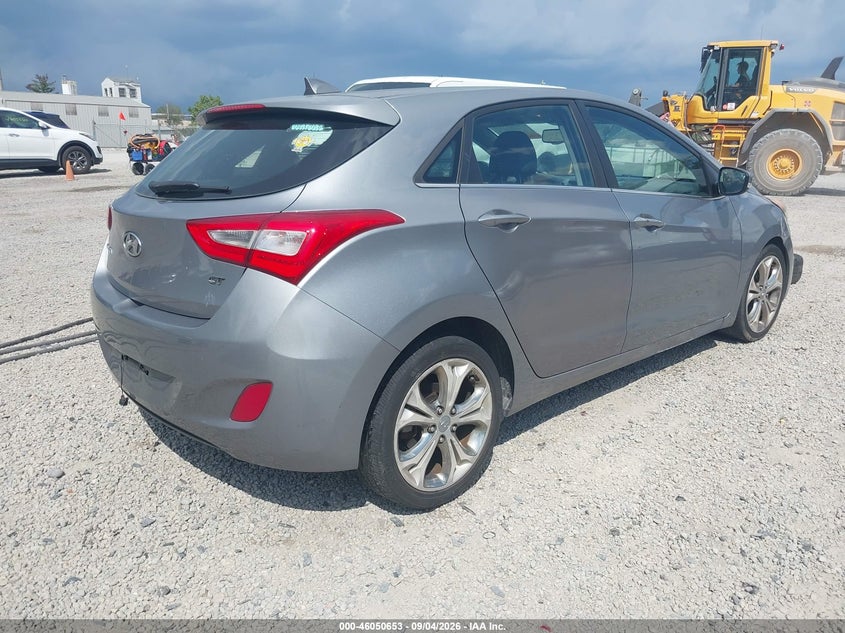 Vin: kmhd35lh9eu188584, lot: 46550139, hyundai elantra gt 20144