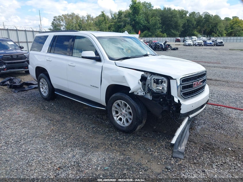 Vin: 1gks1bkc5lr208081, lot: 46550146, gmc yukon 2wd slt 2020 img_1
