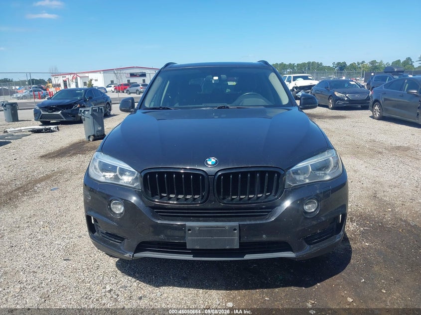 BMW X5 - zdjęcie 12