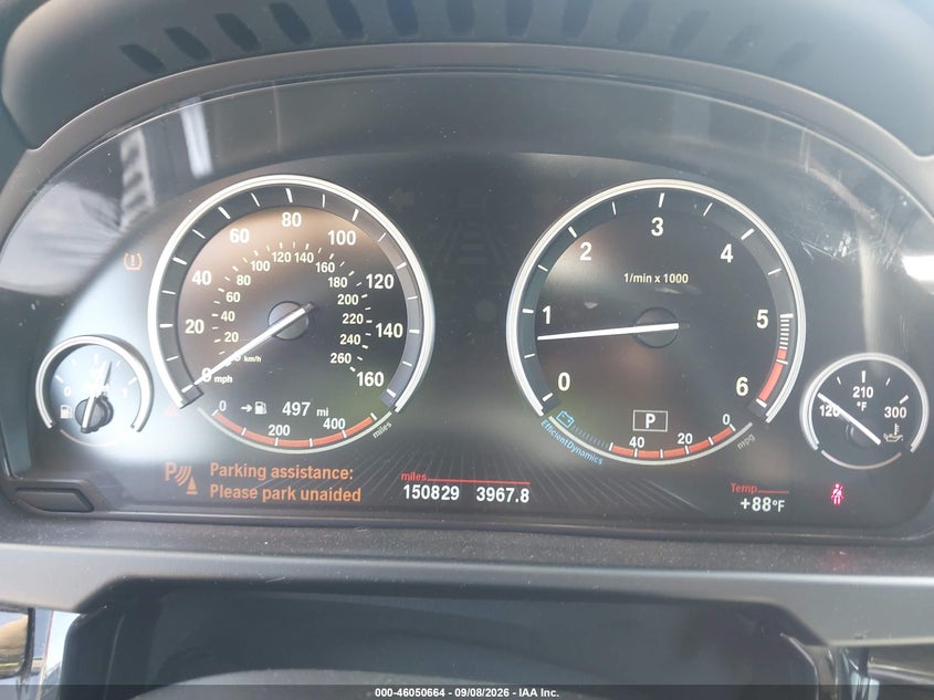 BMW X5 - zdjęcie 7