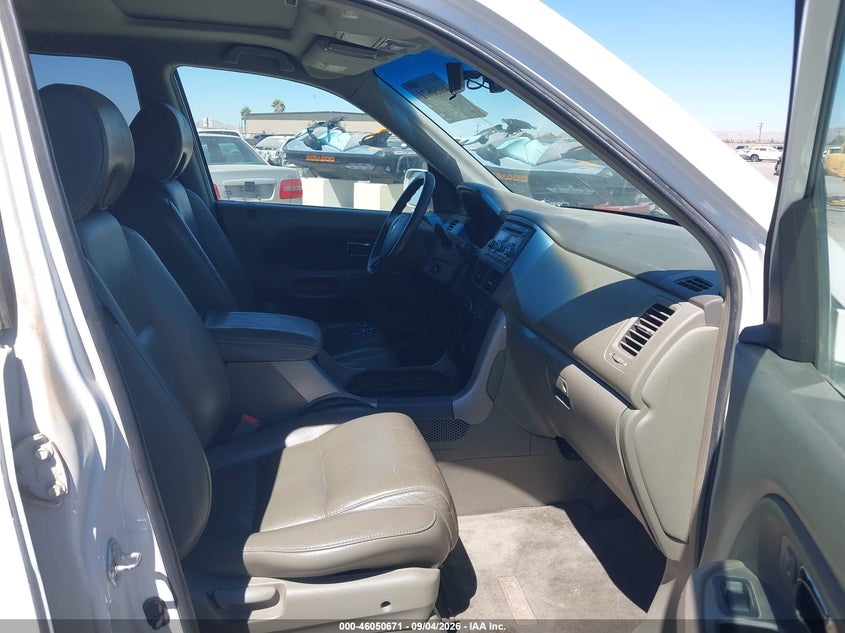2006 HONDA PILOT auction photo 5