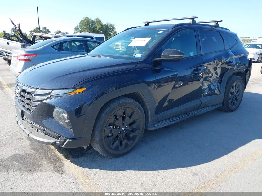 Vin: km8jf3de7ru307838, lot: 46550167, hyundai tucson xrt 20242