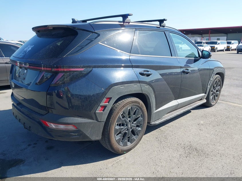 Vin: km8jf3de7ru307838, lot: 46550167, hyundai tucson xrt 20244