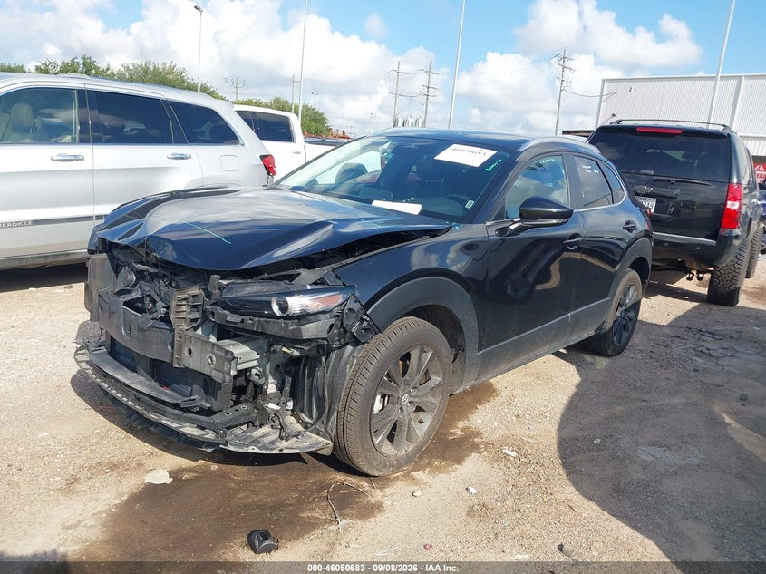 Vin: 3mvdmbbm8rm699047, lot: 46550169, mazda cx-30 2.5 s select sport 20242