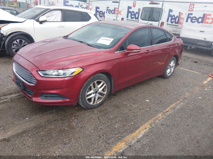 Vin: 1fa6p0h79g5103749, lot: 46550170, ford fusion se 20162