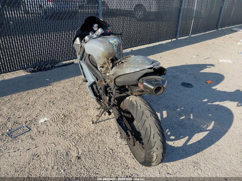 KAWASAKI ZX600 2007