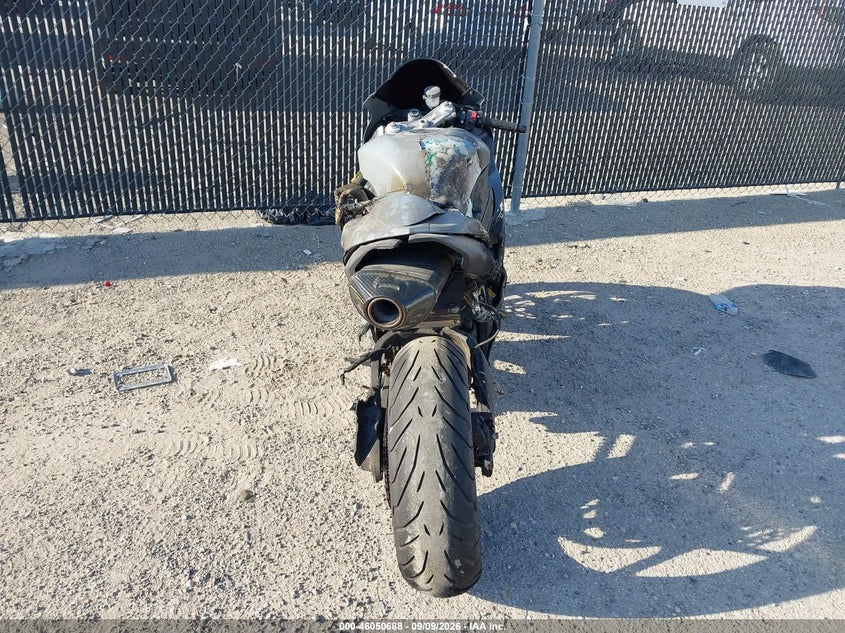 KAWASAKI ZX600 2007
