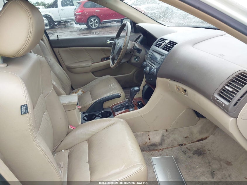 2007 HONDA ACCORD auction photo 5