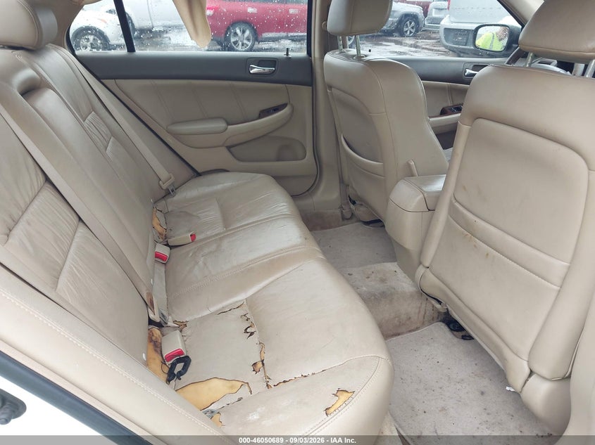 2007 HONDA ACCORD auction photo 8