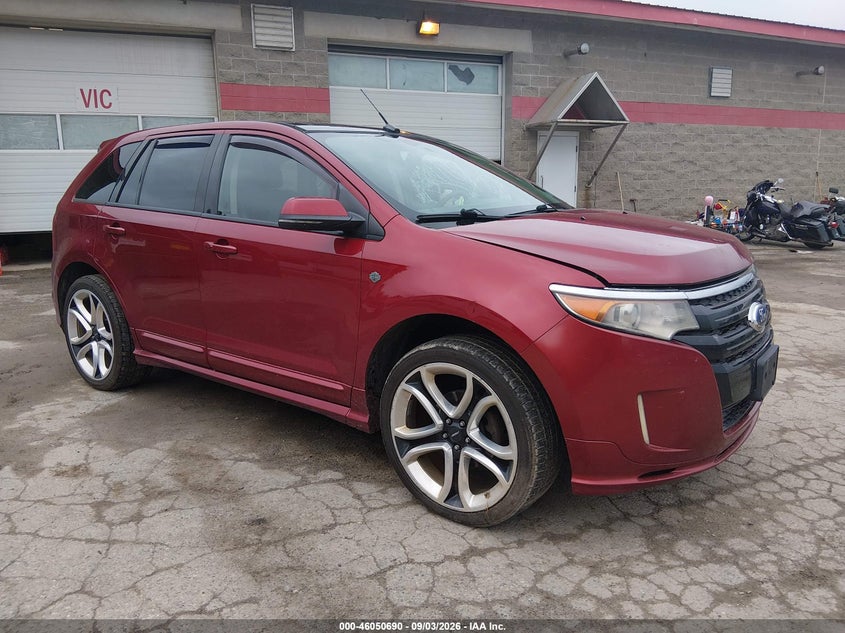 2013 Ford Edge Sport