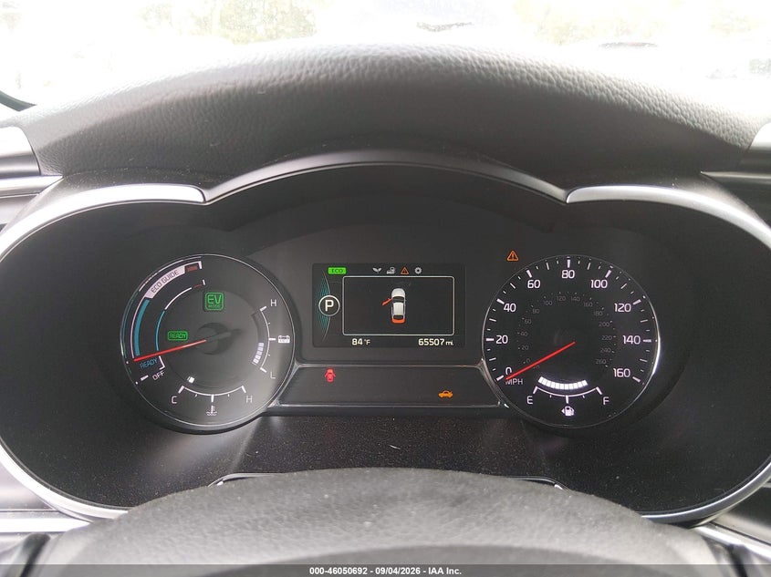 KIA OPTIMA HYBRID 2016 VIN KNAGM4AD8G5096448