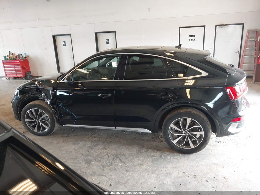 AUDI Q5 SPORTBACK - zdjęcie 14