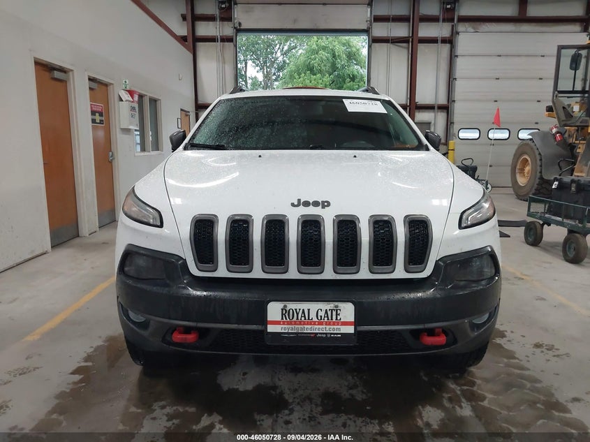 JEEP CHEROKEE 2014 VIN 1C4PJMBB1EW311409