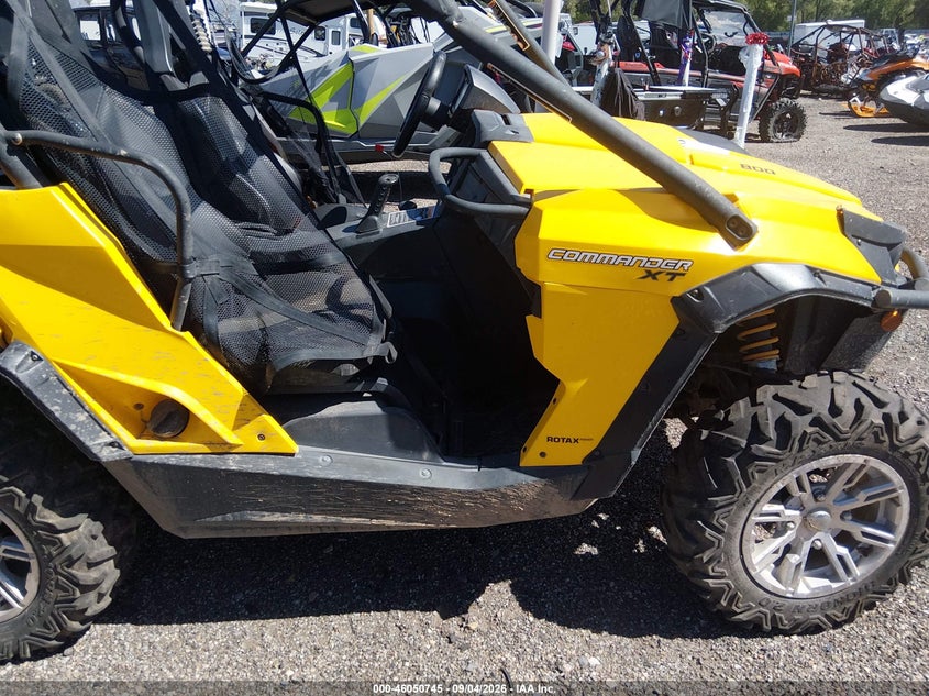 CAN-AM COMMANDER 2014
