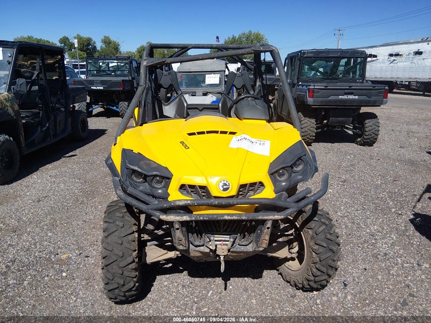 CAN-AM COMMANDER 2014