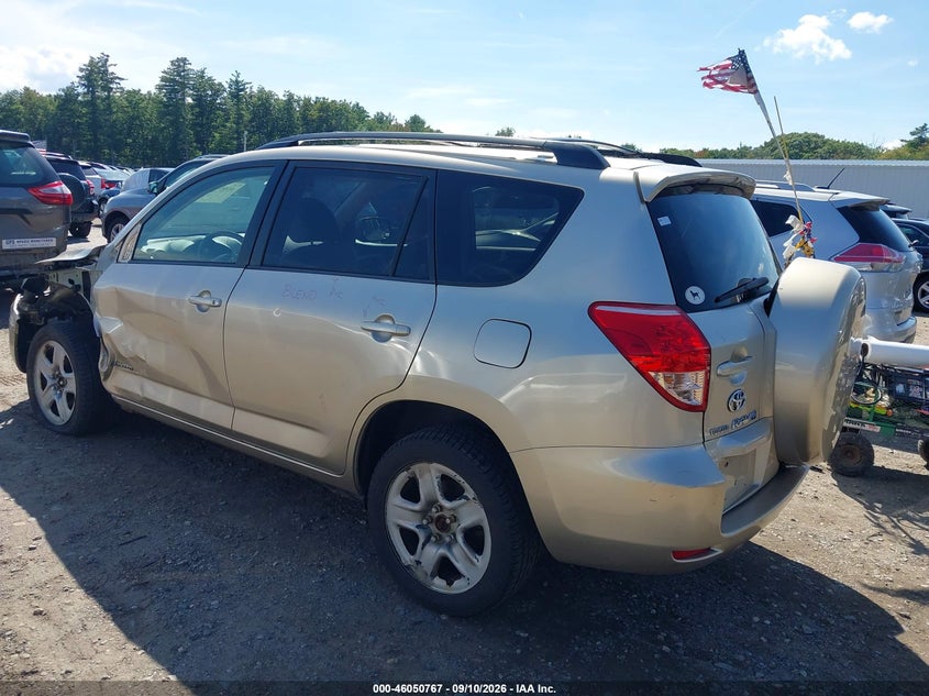 TOYOTA RAV4 2007 VIN JTMBD31V576046634