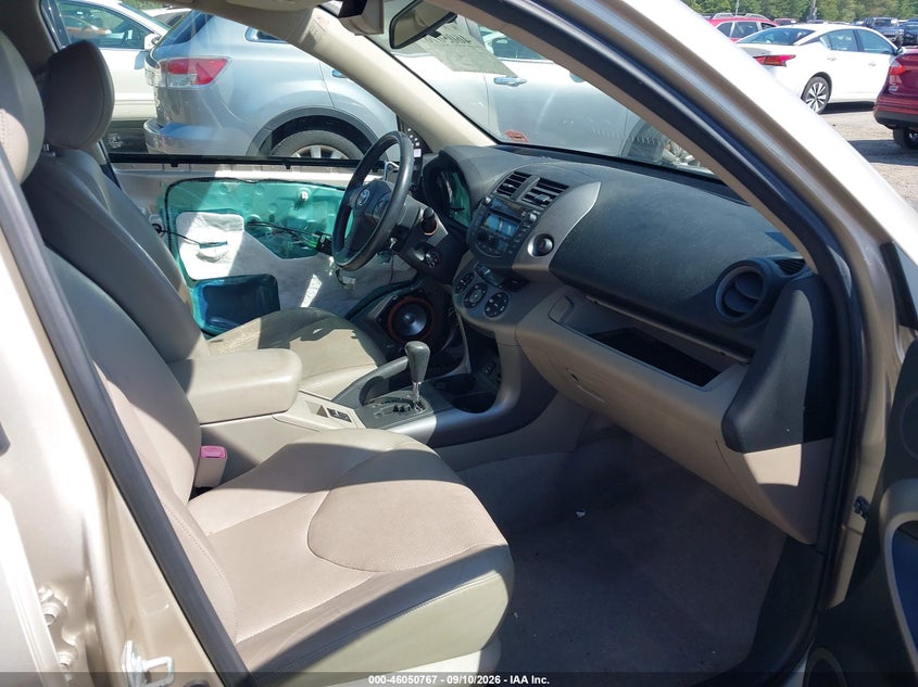TOYOTA RAV4 2007 VIN JTMBD31V576046634
