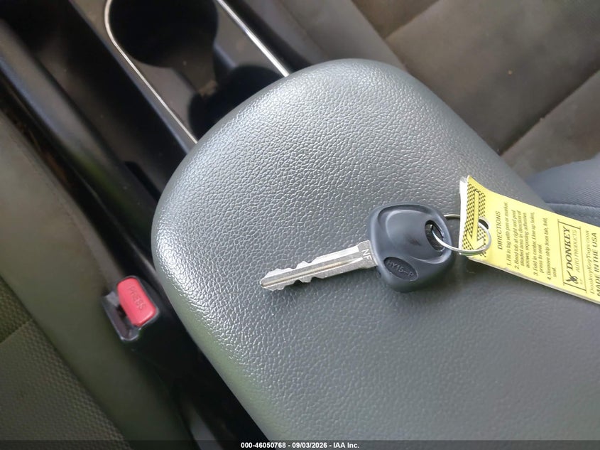 2017 KIA FORTE SEDAN 2.0L I-4 DOHC, VVT, REGULAR , 147HP