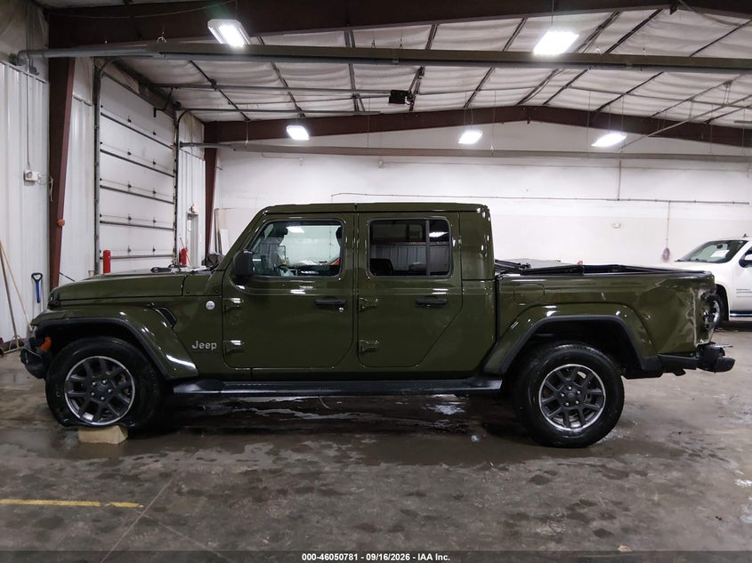 JEEP GLADIATOR 2021 VIN 1C6HJTFG5ML565703