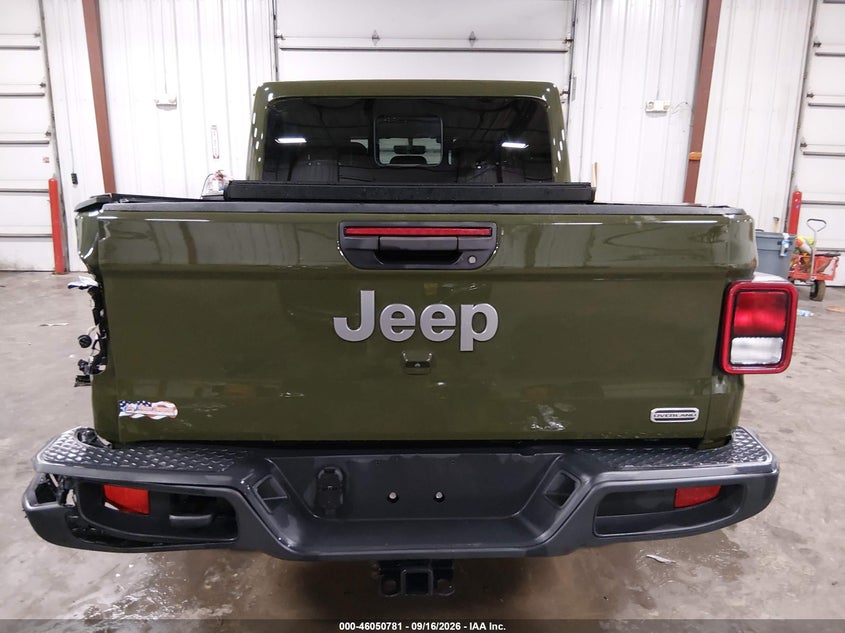 JEEP GLADIATOR 2021 VIN 1C6HJTFG5ML565703
