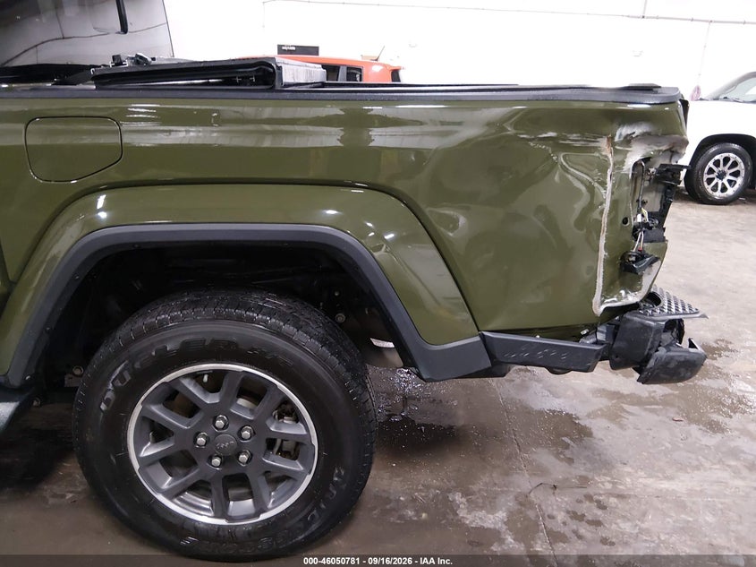 JEEP GLADIATOR 2021 VIN 1C6HJTFG5ML565703