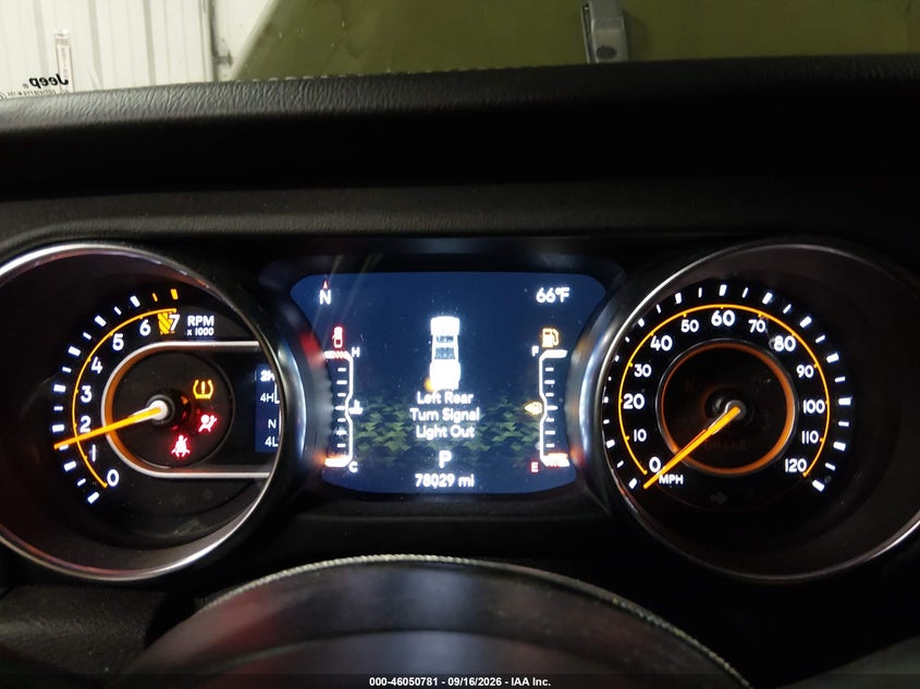 JEEP GLADIATOR 2021 VIN 1C6HJTFG5ML565703