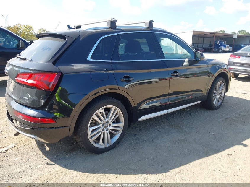 Vin: wa1bnafy0k2120184, lot: 46550269, audi q5 45 premium 20194