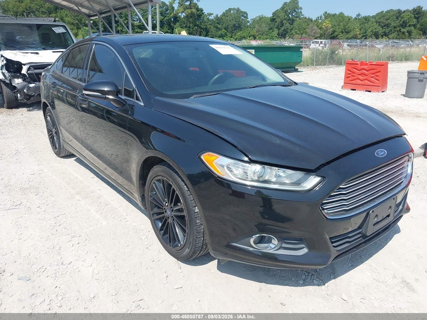 2016 FORD FUSION auction photo 1