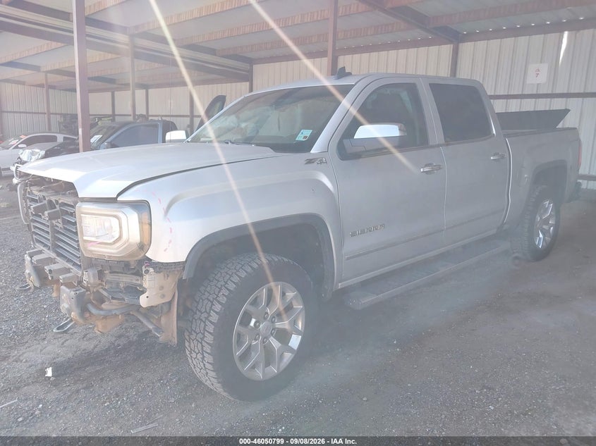 Vin: 3gtu2nec9hg254194, lot: 46550285, gmc sierra 1500 slt 20172