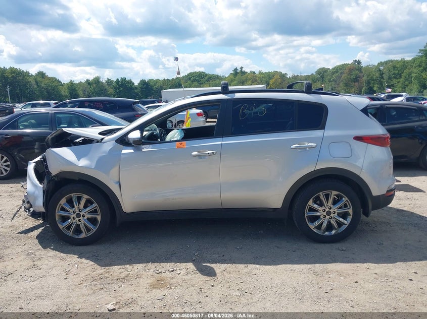 KIA SPORTAGE 2022 VIN KNDP6CAC1N7026323