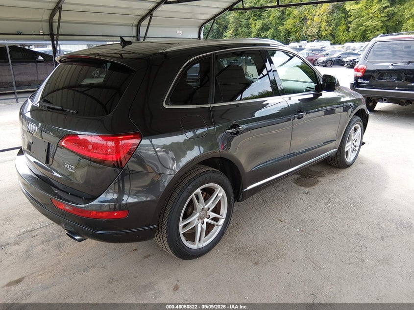 Vin: wa1lfafp0ea059549, lot: 46550308, audi q5 2.0t premium 20144
