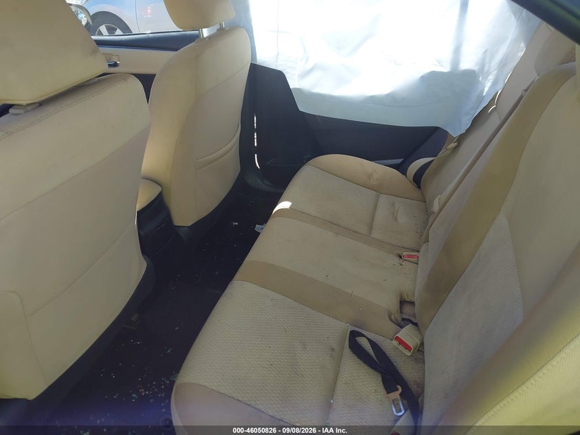 TOYOTA COROLLA - zdjęcie 8