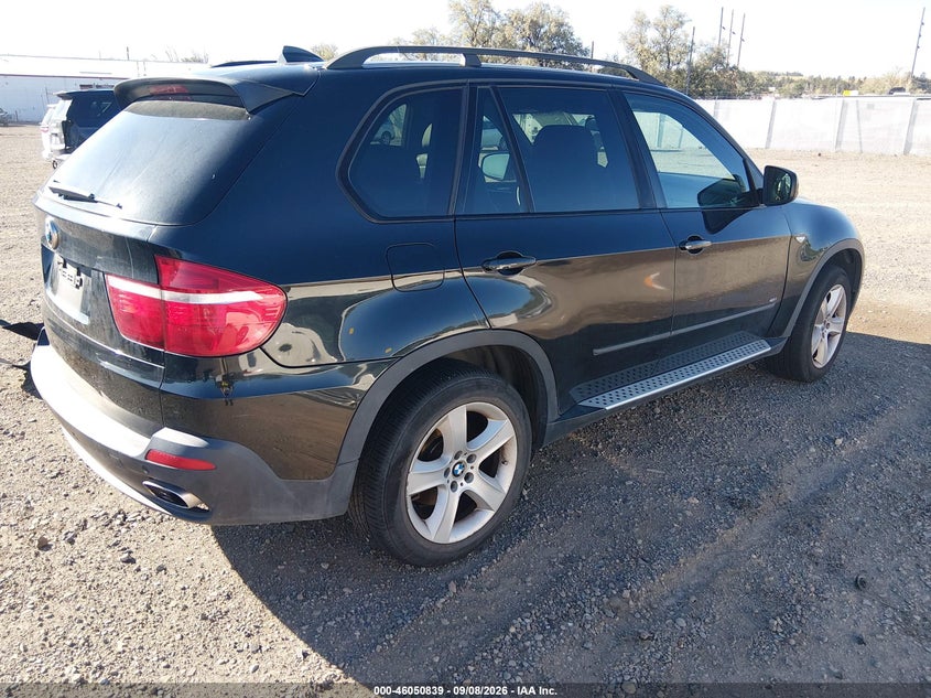2007 BMW X5 auction photo 4