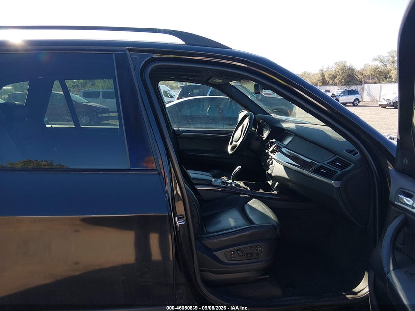2007 BMW X5 auction photo 5
