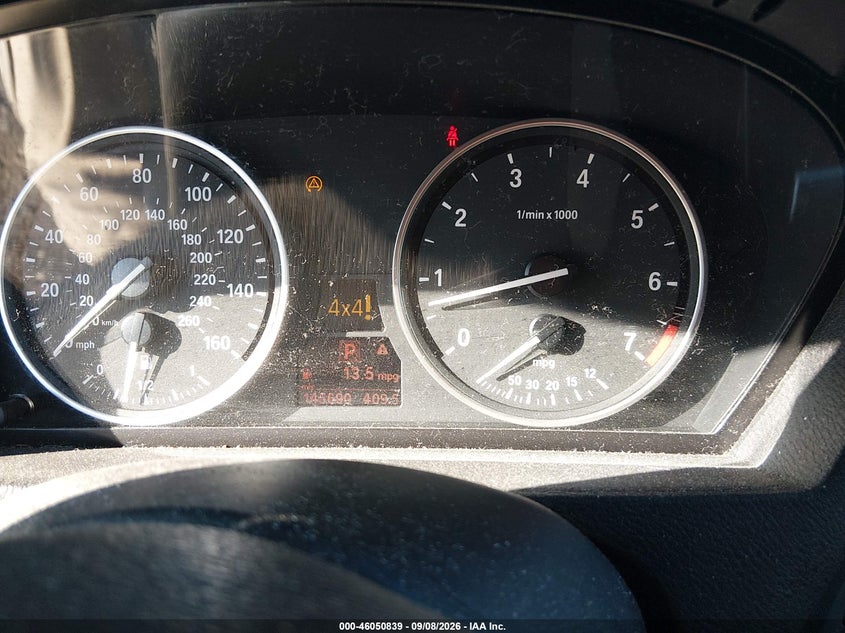2007 BMW X5 auction photo 7