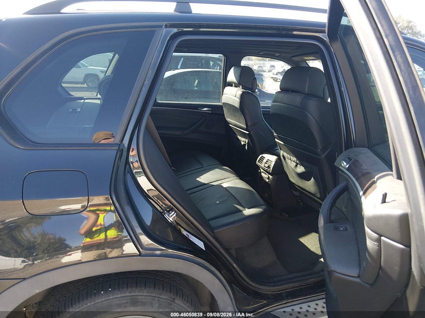 2007 BMW X5 auction photo 8