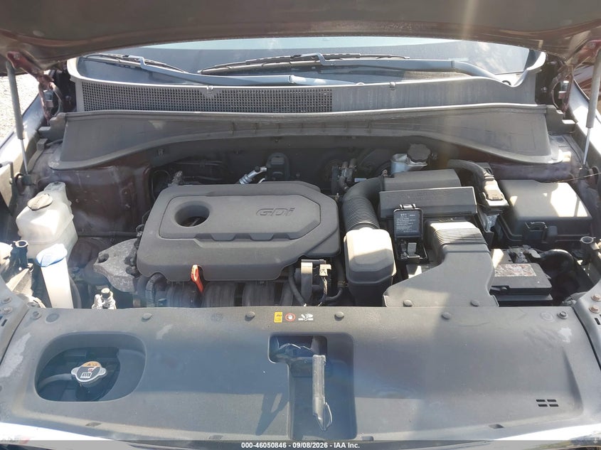 KIA SORENTO 2019 VIN 5XYPGDA32KG451552