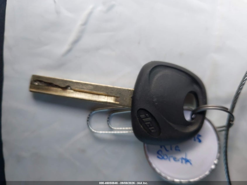 KIA SORENTO 2019 VIN 5XYPGDA32KG451552