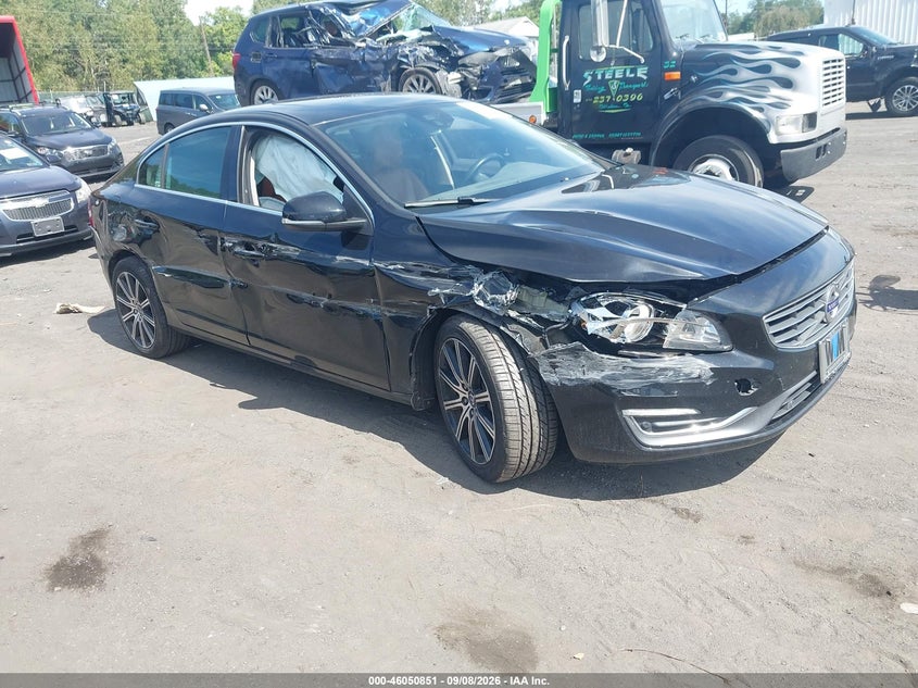 2017 VOLVO S60 INSCRIPTION T5