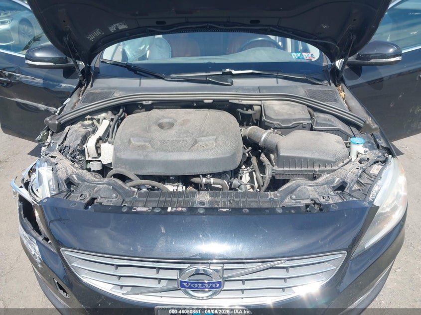 2017 VOLVO S60 INSCRIPTION T5 · Фото 10