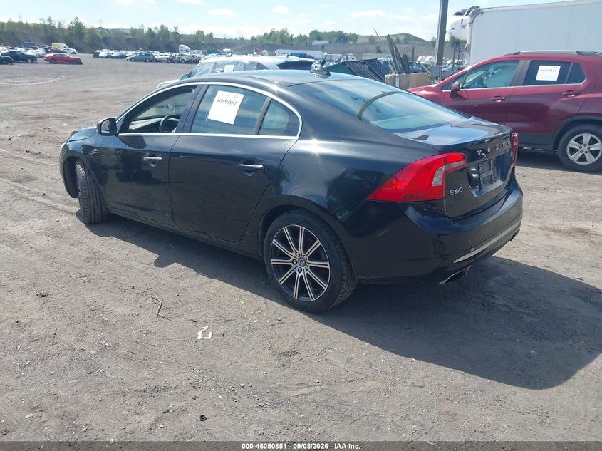 2017 VOLVO S60 INSCRIPTION T5 · Фото 3