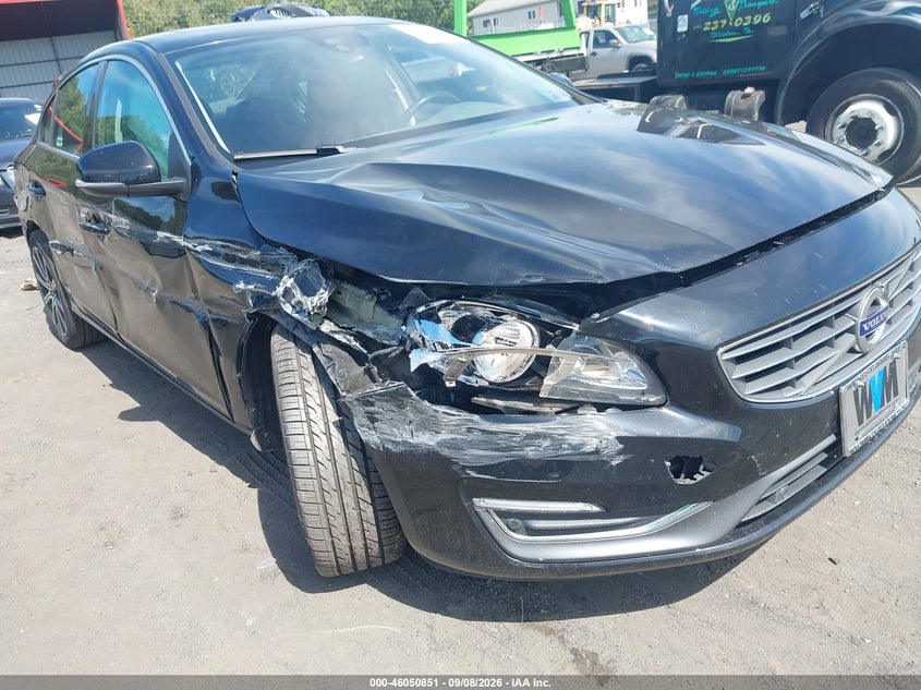 2017 VOLVO S60 INSCRIPTION T5 · Фото 6