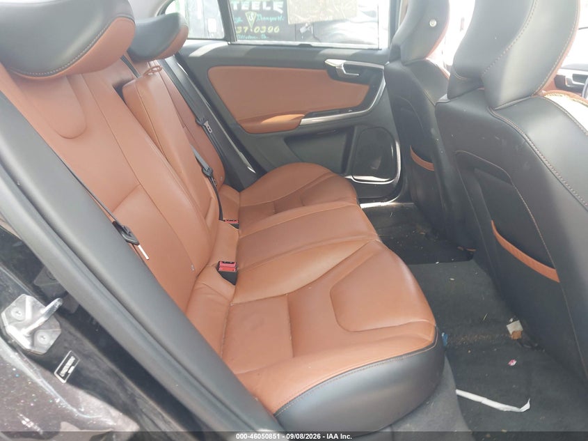 2017 VOLVO S60 INSCRIPTION T5 · Фото 8