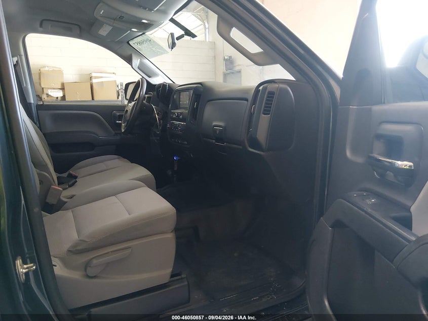 2018 CHEVROLET SILVERADO 2500HD auction photo 5