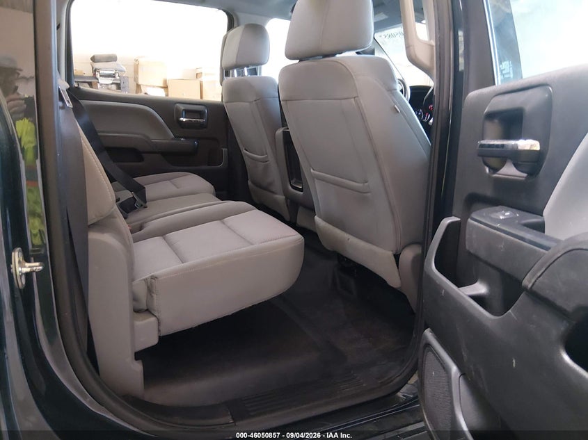 2018 CHEVROLET SILVERADO 2500HD auction photo 8