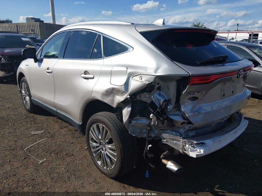 TOYOTA VENZA 2021 VIN JTEAAAAH3MJ077579