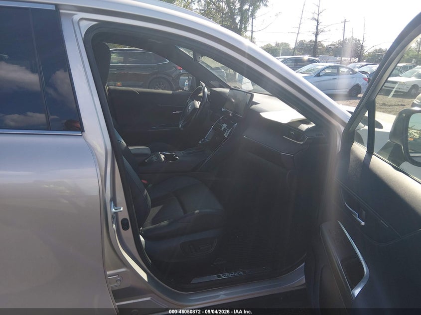 TOYOTA VENZA 2021 VIN JTEAAAAH3MJ077579