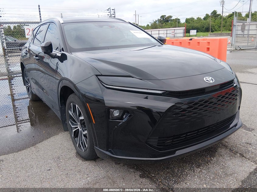 2025 TOYOTA CROWN SIGNIA — zdjęcie z aukcji