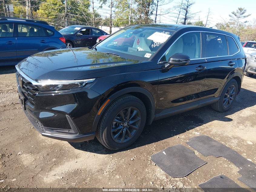 Vin: 2hkrs4h79th501129, lot: 46550364, honda cr-v ex-l awd 20262