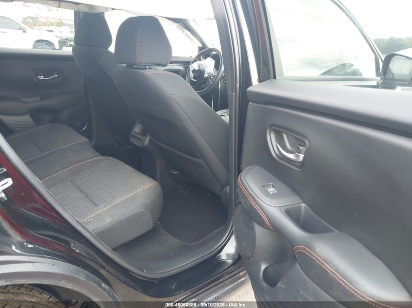 HONDA HR-V 2024 VIN 3CZRZ2H57RM767809